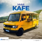Mobil Kafe ve Büfe Konsept Araçları_1