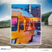 Mobil Kafe ve Büfe Konsept Araçları_3