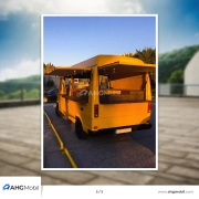 Mobil Kafe ve Büfe Konsept Araçları_5