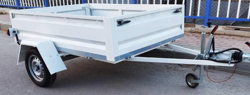 Yük Taşıma Römorku_1