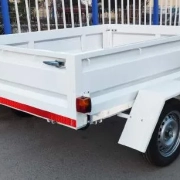 Yük Taşıma Römorku_4